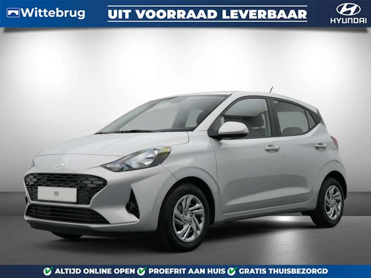 Photo 1 : Hyundai I10 2024 Petrol