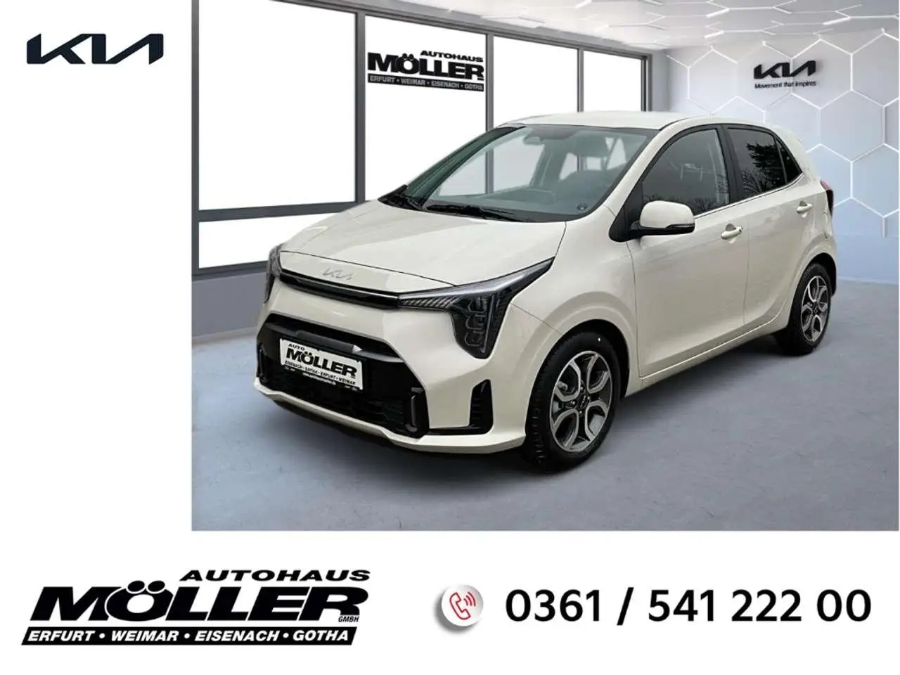 Photo 1 : Kia Picanto 2024 Petrol