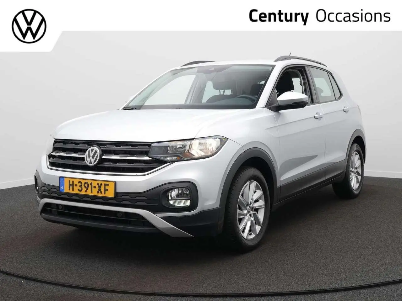 Photo 1 : Volkswagen T-cross 2020 Petrol