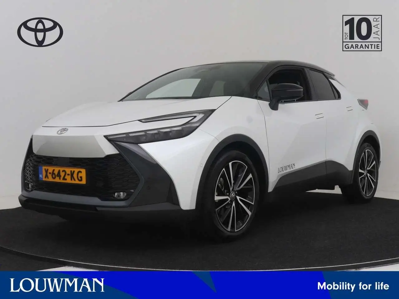 Photo 1 : Toyota C-hr 2023 Hybrid