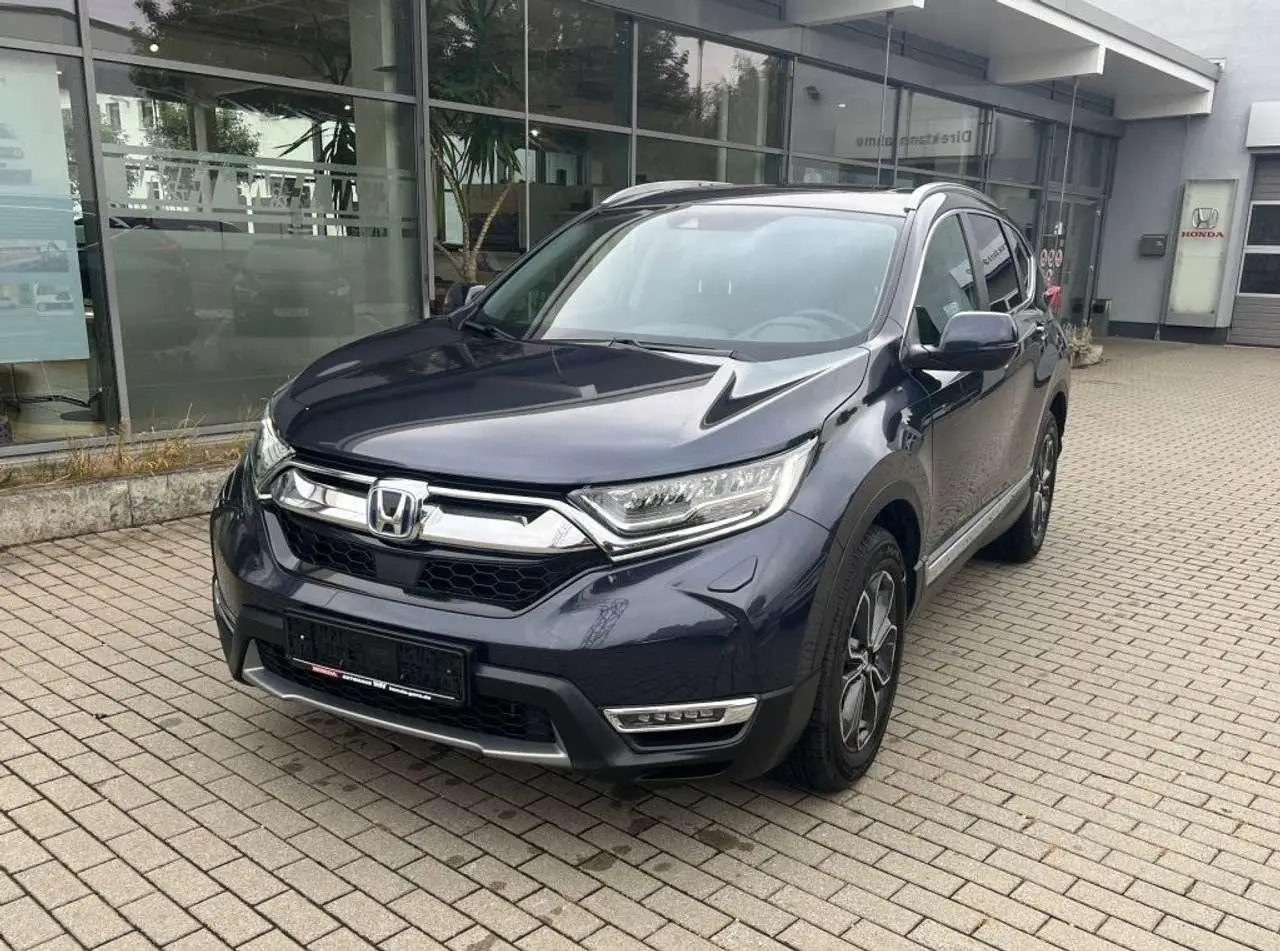 Photo 1 : Honda Cr-v 2022 Hybrid