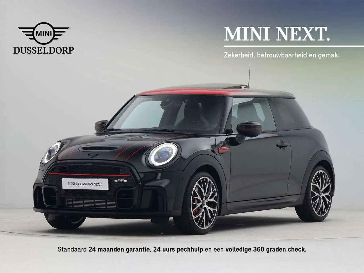 Photo 1 : Mini John Cooper Works 2023 Petrol