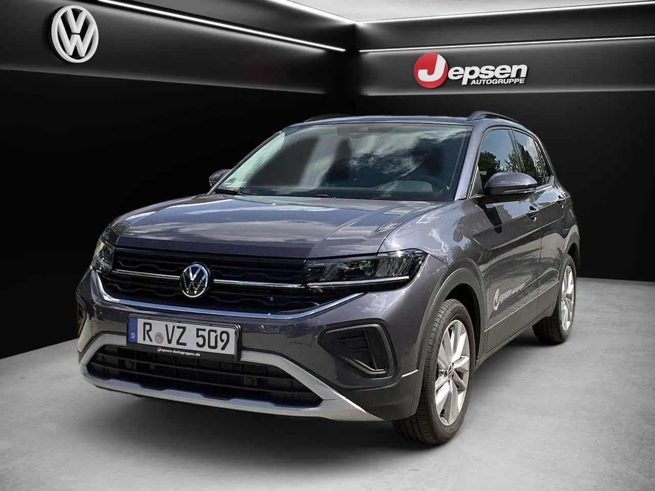 Photo 1 : Volkswagen T-cross 2024 Petrol