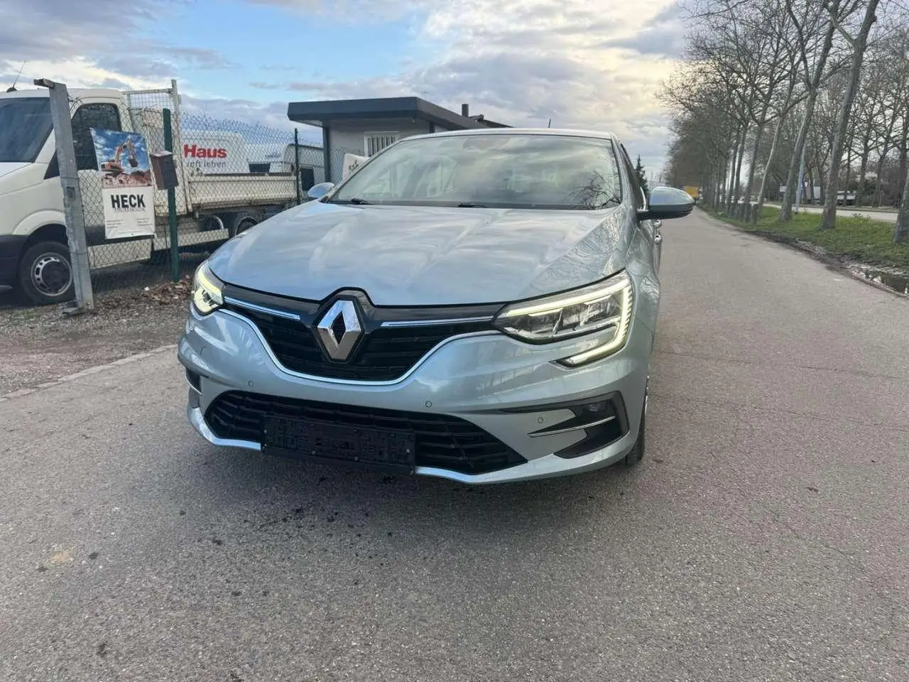 Photo 1 : Renault Megane 2021 Diesel