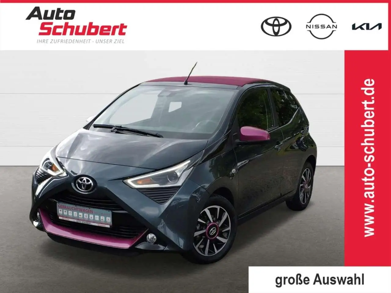 Photo 1 : Toyota Aygo 2020 Petrol