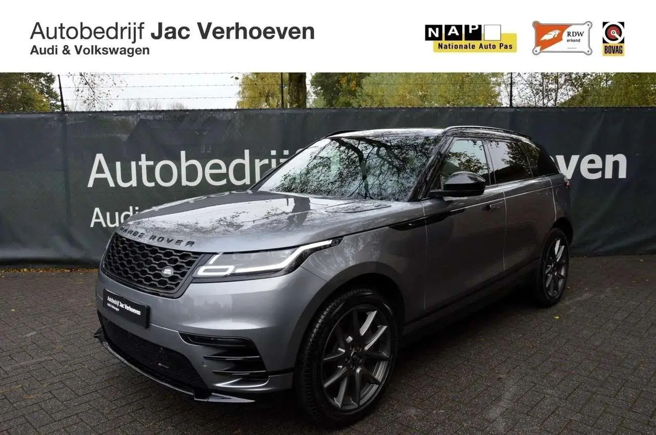 Photo 1 : Land Rover Range Rover Velar 2022 Hybrid