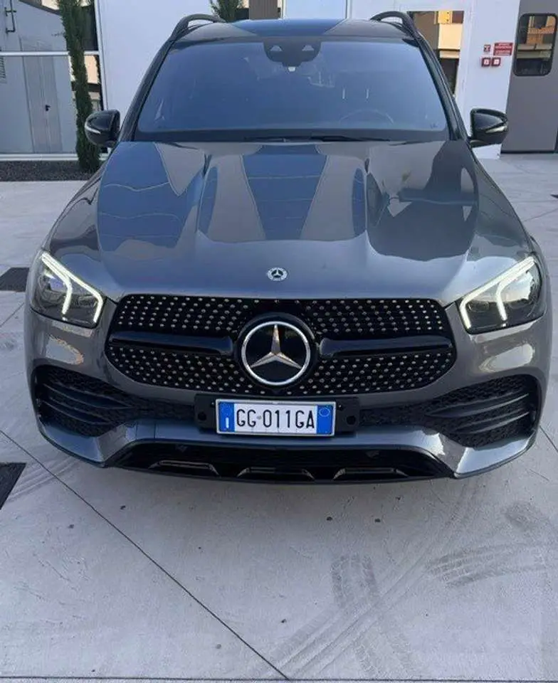 Photo 1 : Mercedes-benz Classe Gle 2021 Diesel