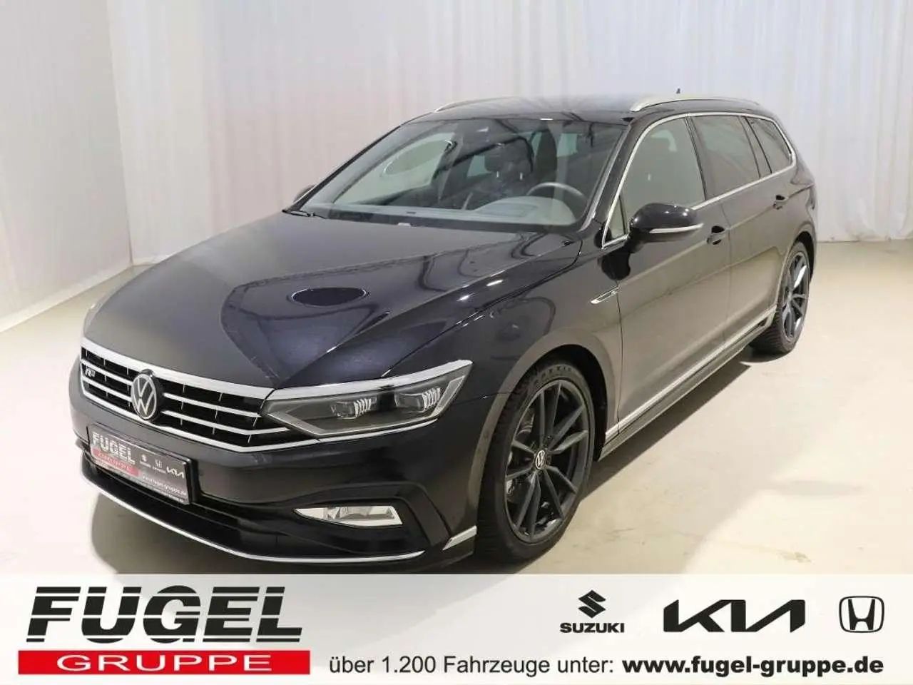 Photo 1 : Volkswagen Passat 2023 Essence