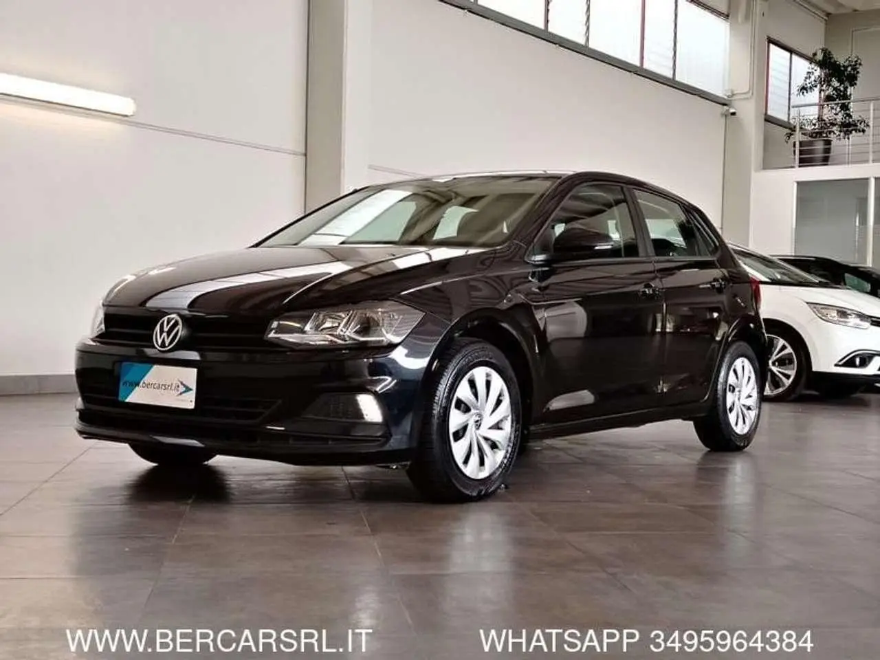 Photo 1 : Volkswagen Polo 2021 Others