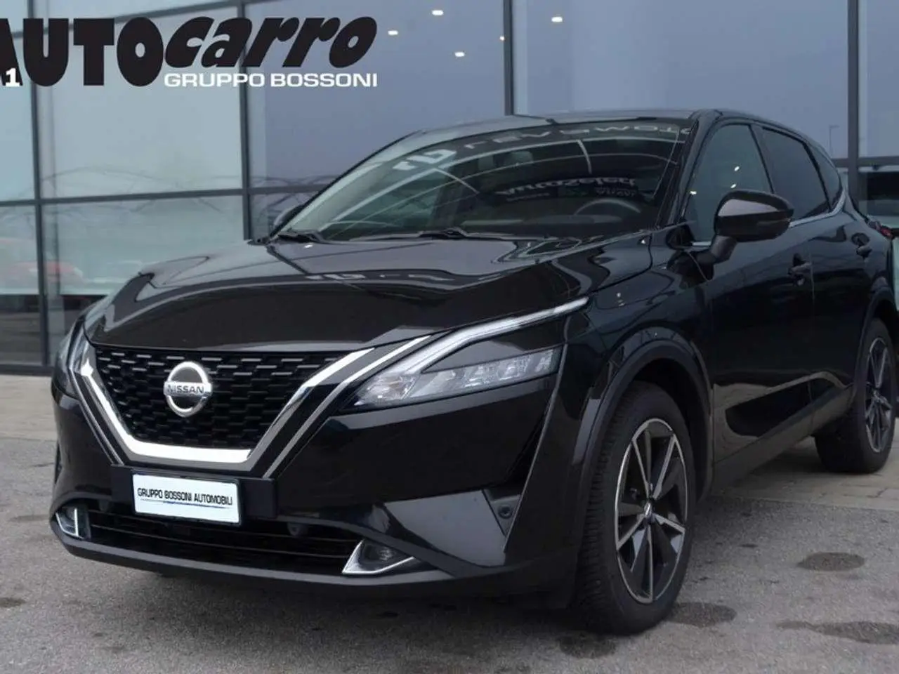 Photo 1 : Nissan Qashqai 2022 Hybrid