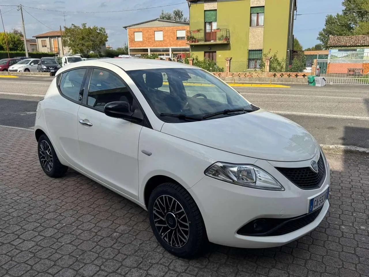 Photo 1 : Lancia Ypsilon 2019 LPG