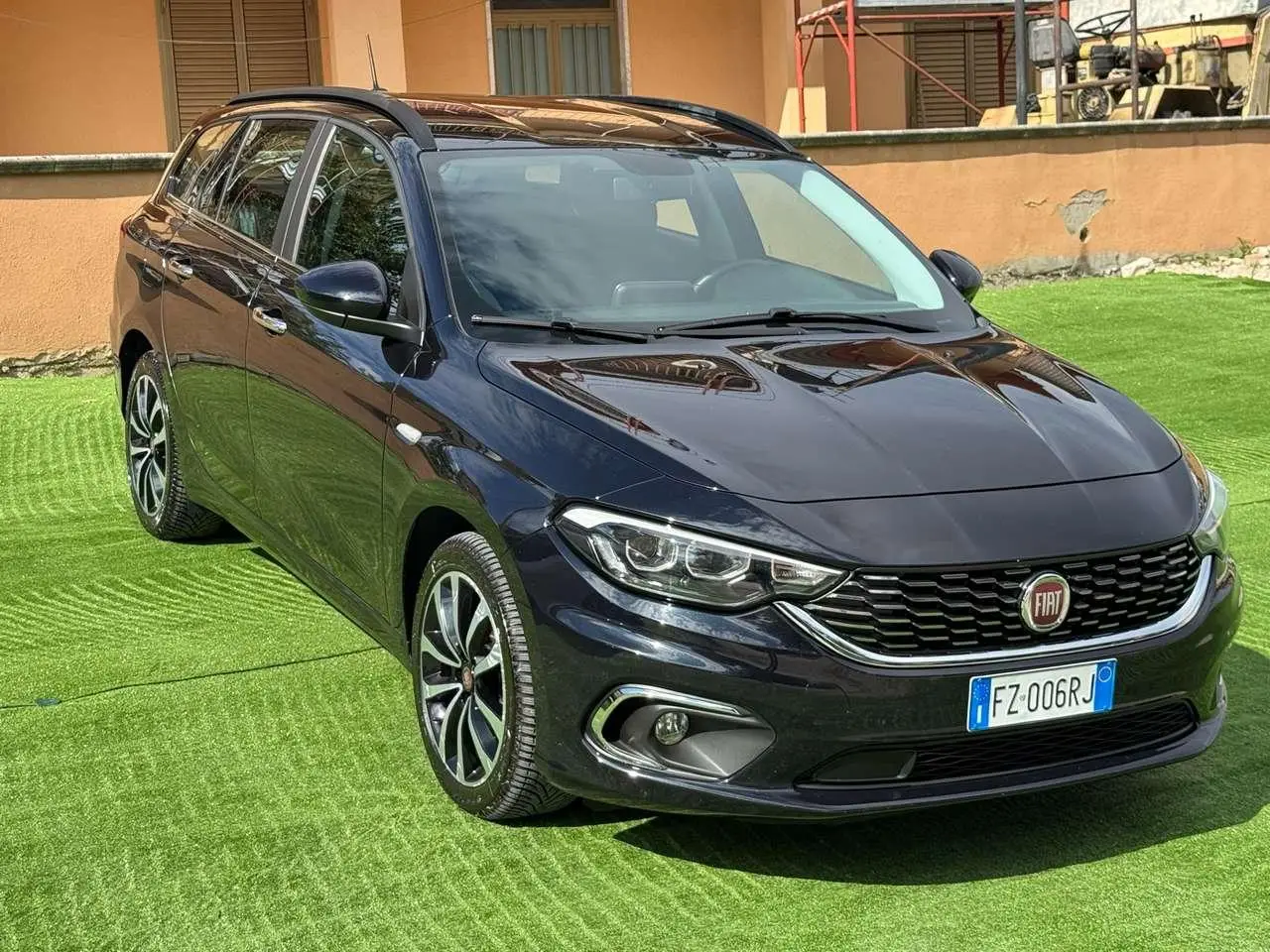 Photo 1 : Fiat Tipo 2019 Diesel