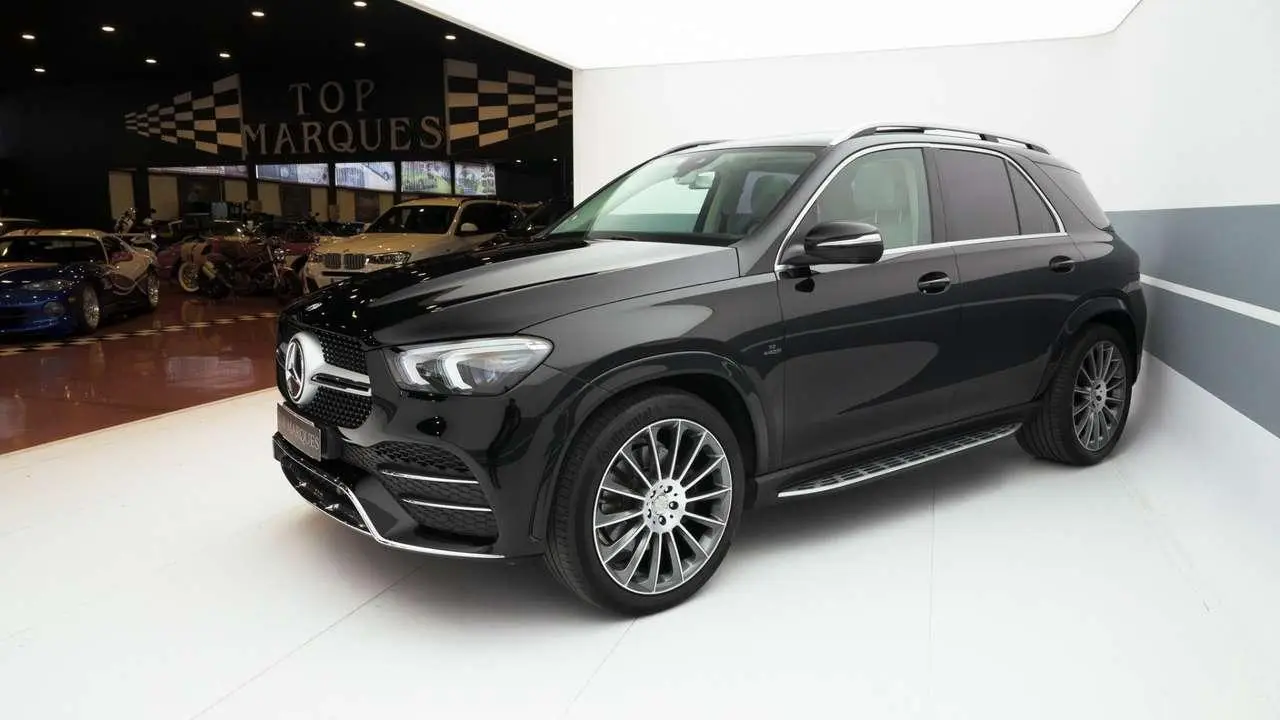 Photo 1 : Mercedes-benz Classe Gle 2020 Diesel