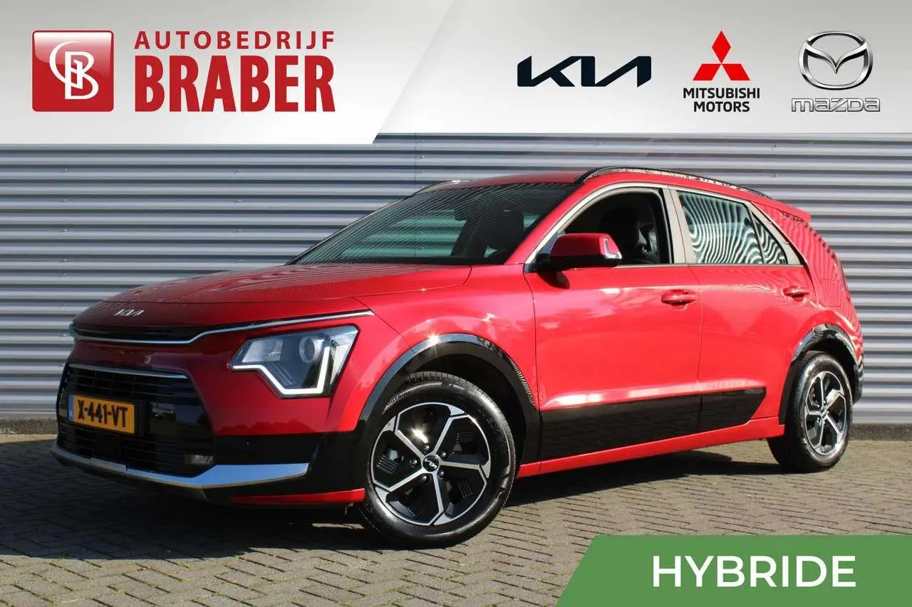 Photo 1 : Kia Niro 2024 Hybride