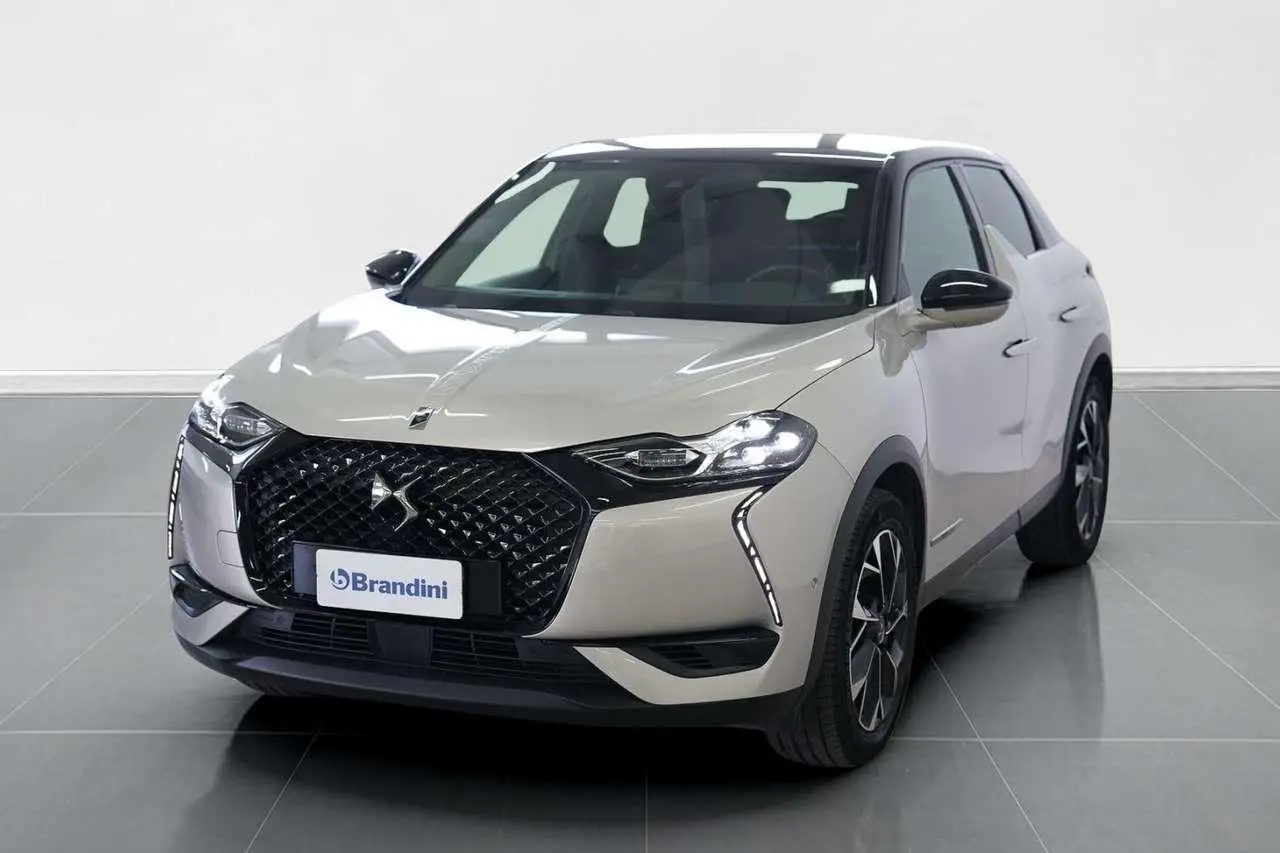 Photo 1 : Ds Automobiles Ds3 Crossback 2022 Électrique