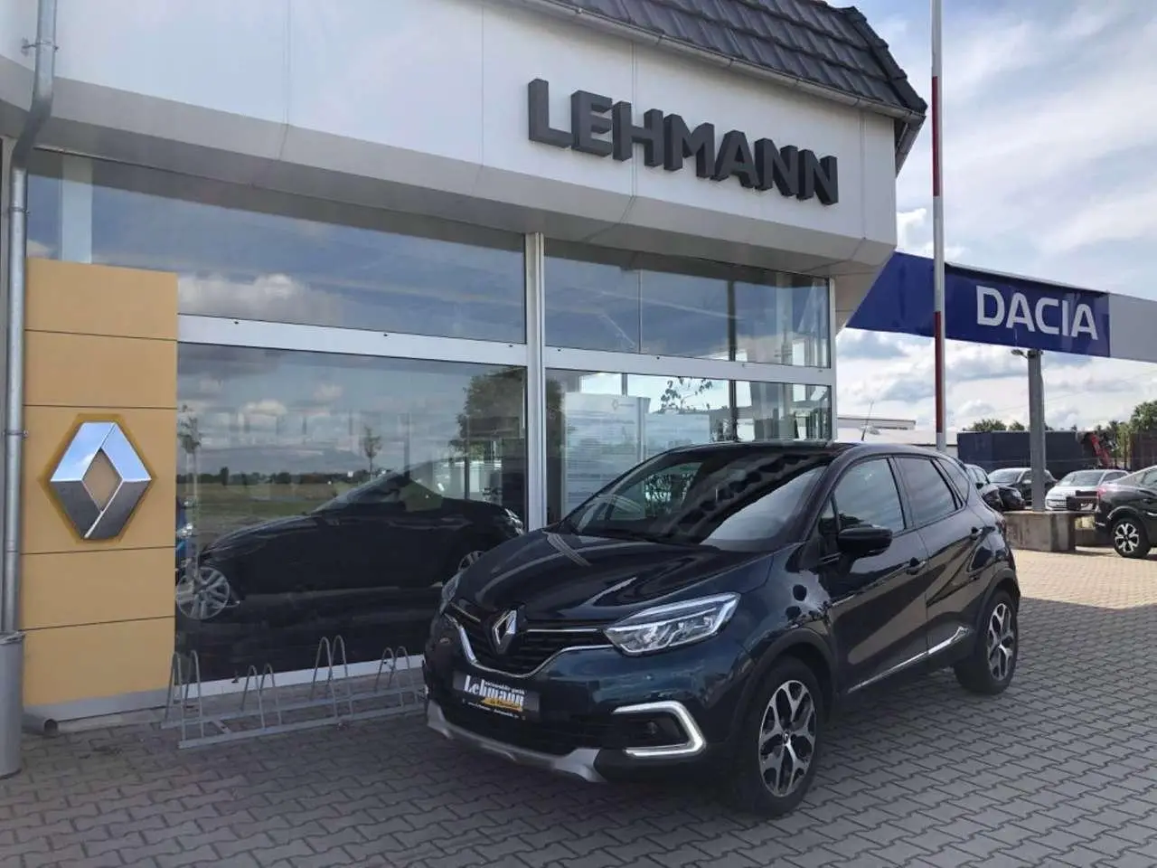 Photo 1 : Renault Captur 2019 Diesel