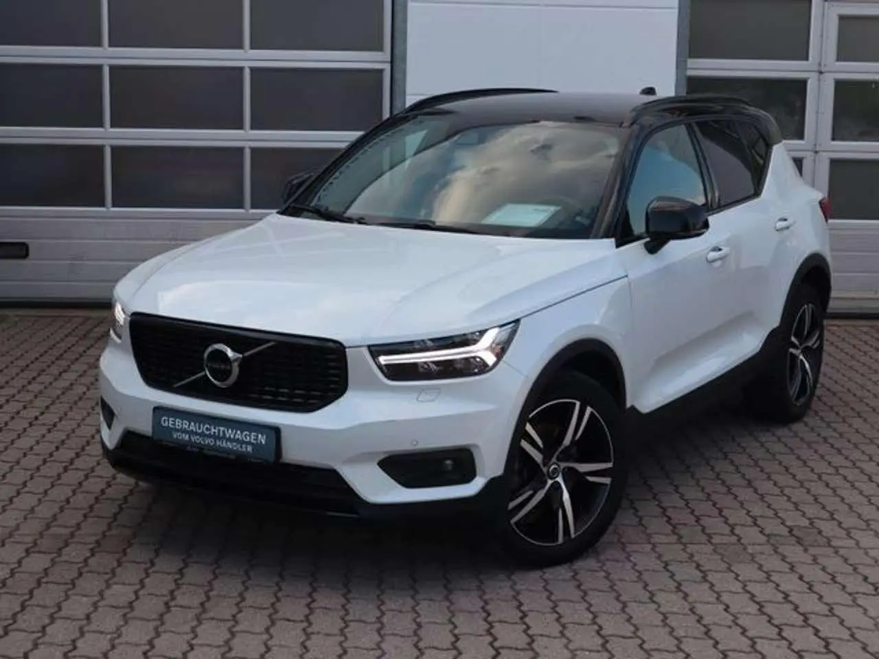 Photo 1 : Volvo Xc40 2021 Essence