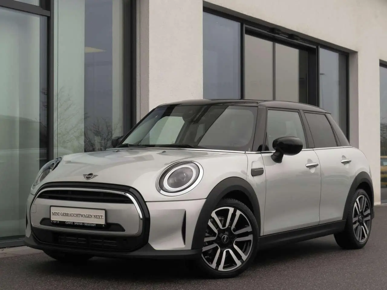 Photo 1 : Mini Cooper 2021 Petrol