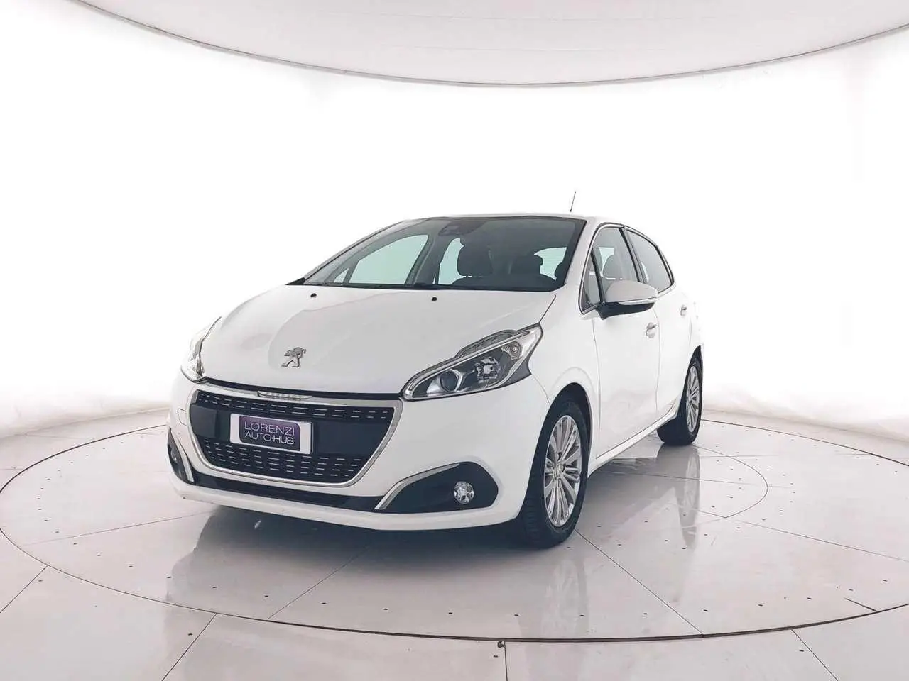 Photo 1 : Peugeot 208 2019 Diesel