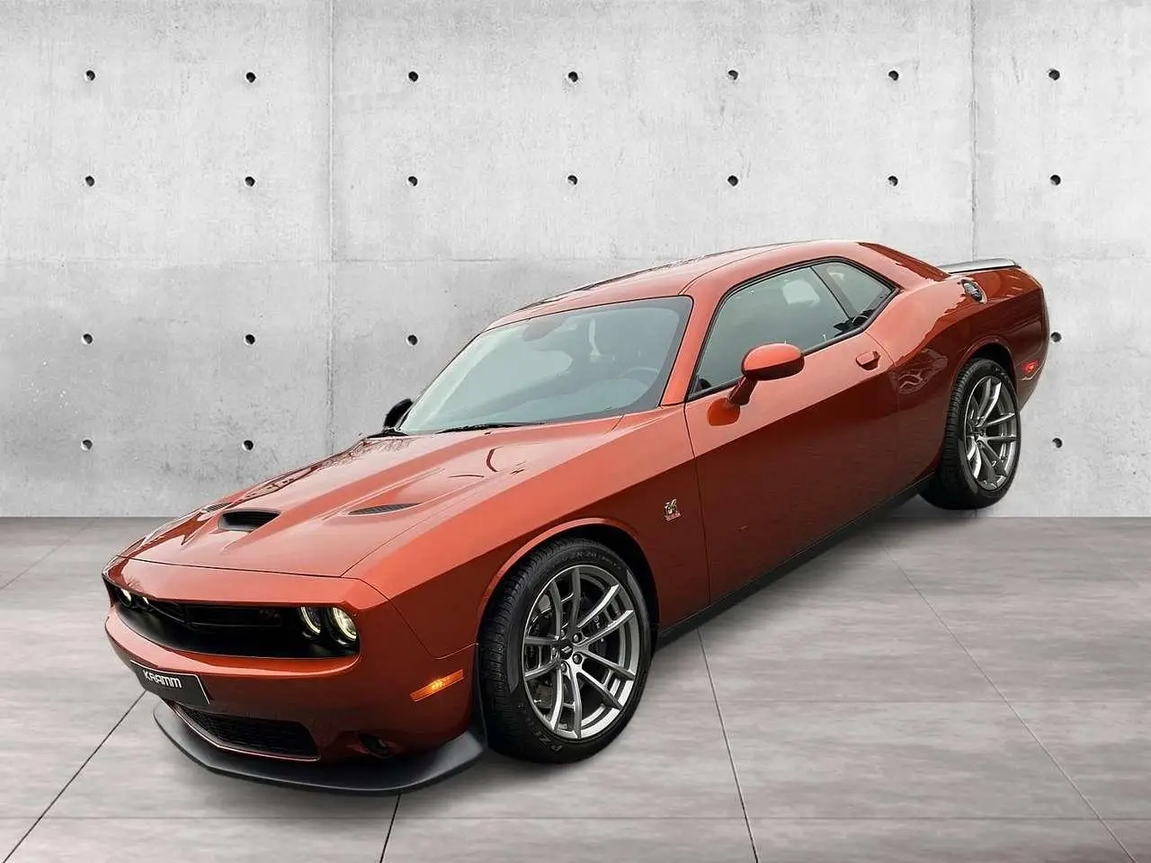 Photo 1 : Dodge Challenger 2020 Essence