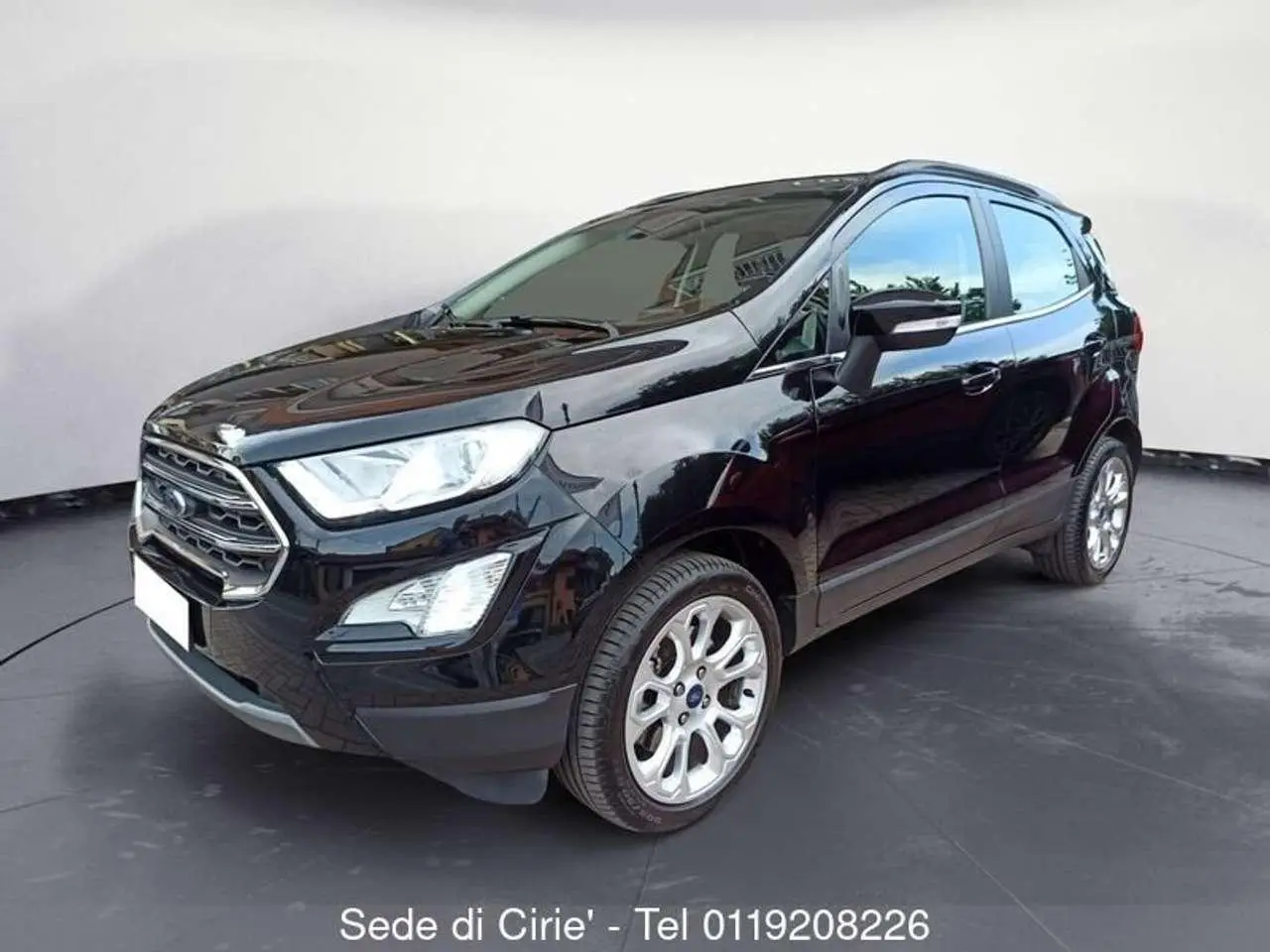 Photo 1 : Ford Ecosport 2021 Petrol