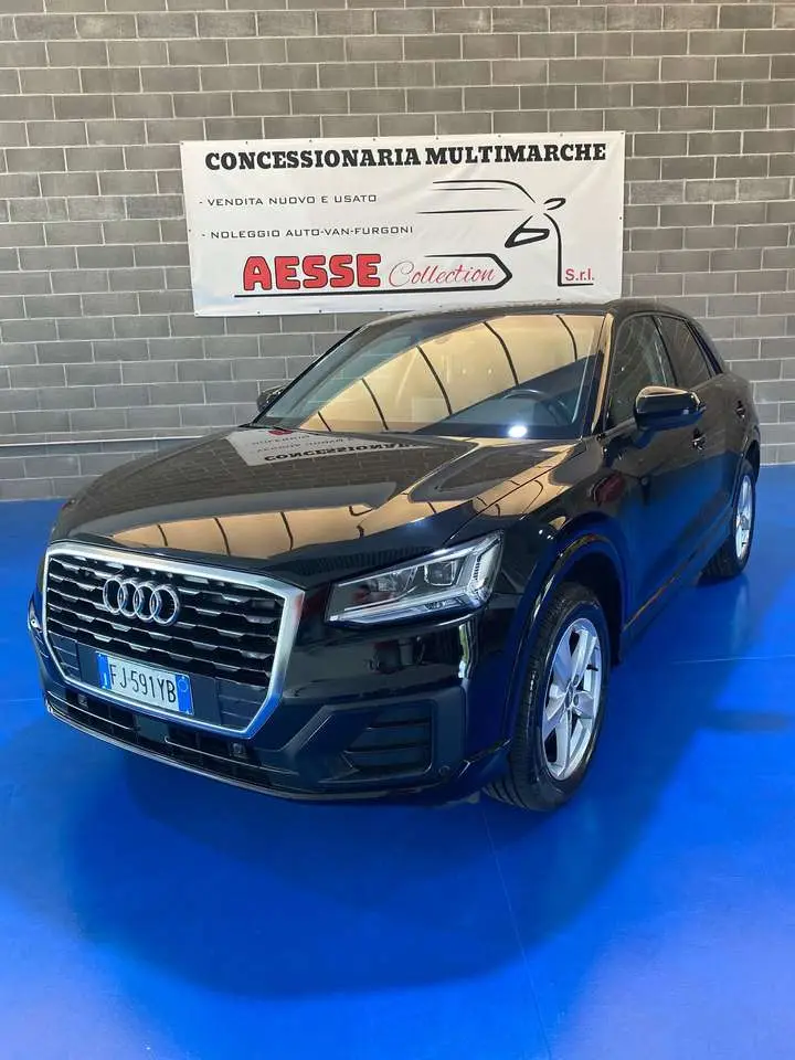 Photo 1 : Audi Q2 2017 Essence