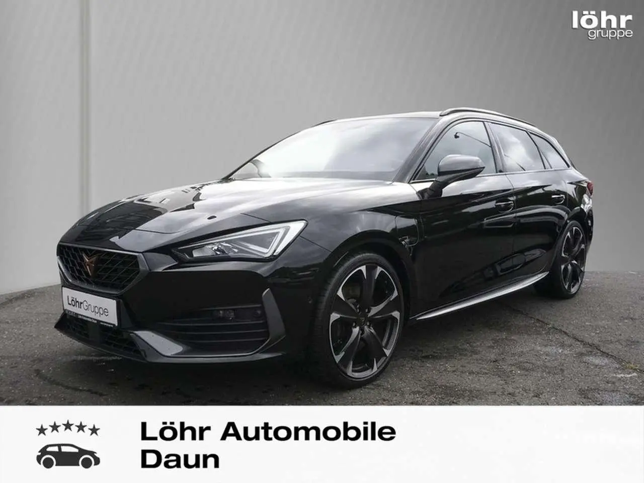 Photo 1 : Cupra Leon 2022 Hybride