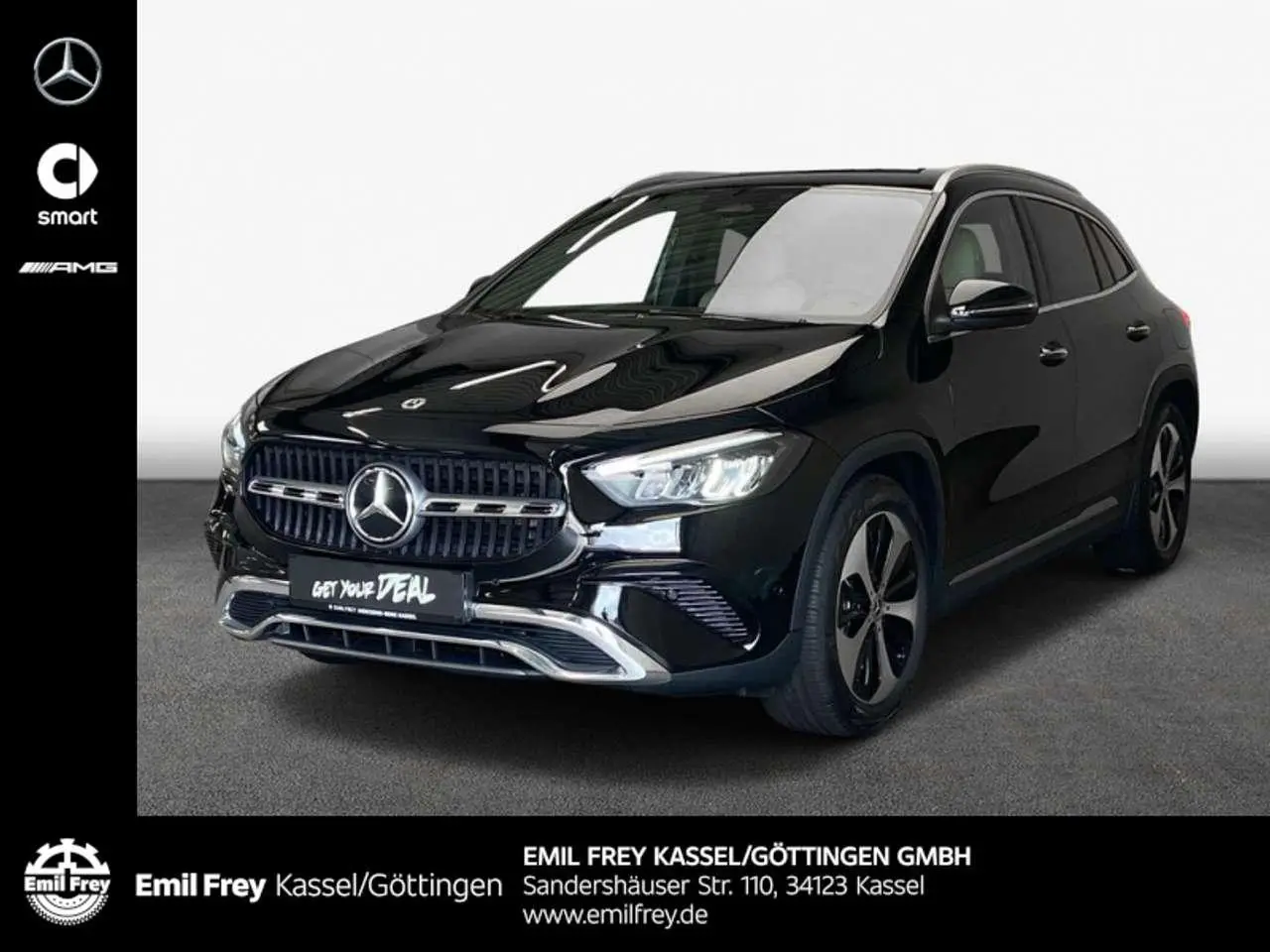 Photo 1 : Mercedes-benz Classe Gla 2024 Essence