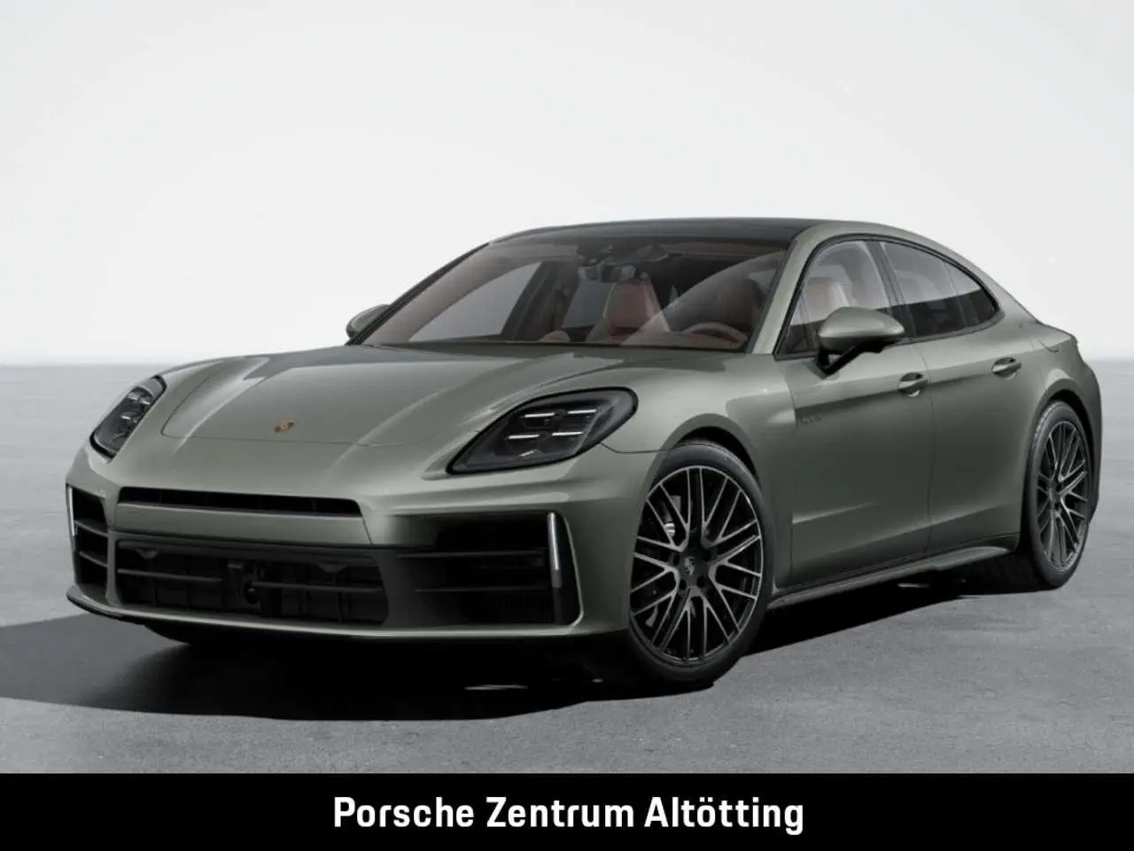 Photo 1 : Porsche Panamera 2024 Hybride