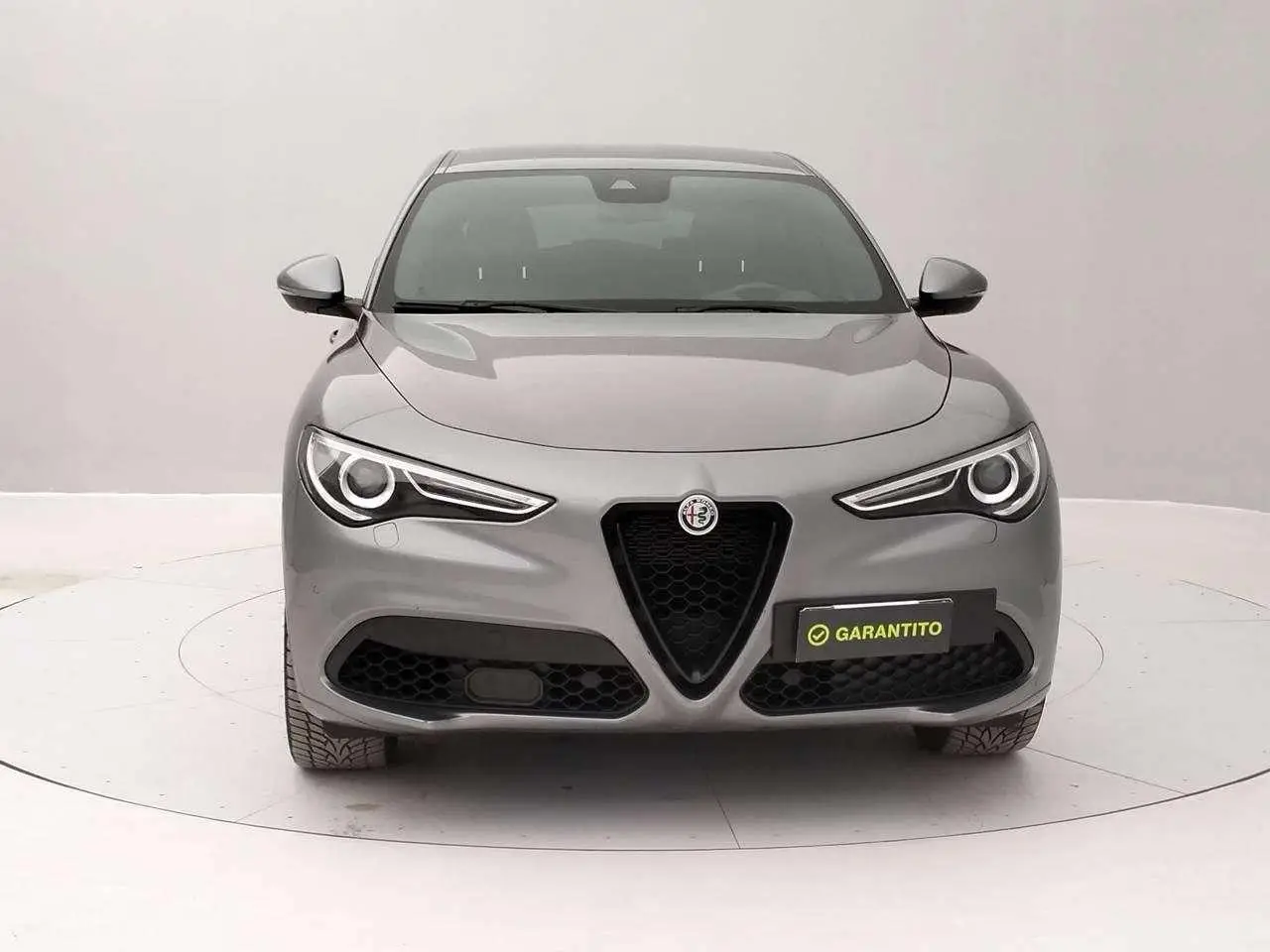 Photo 1 : Alfa Romeo Stelvio 2023 Diesel