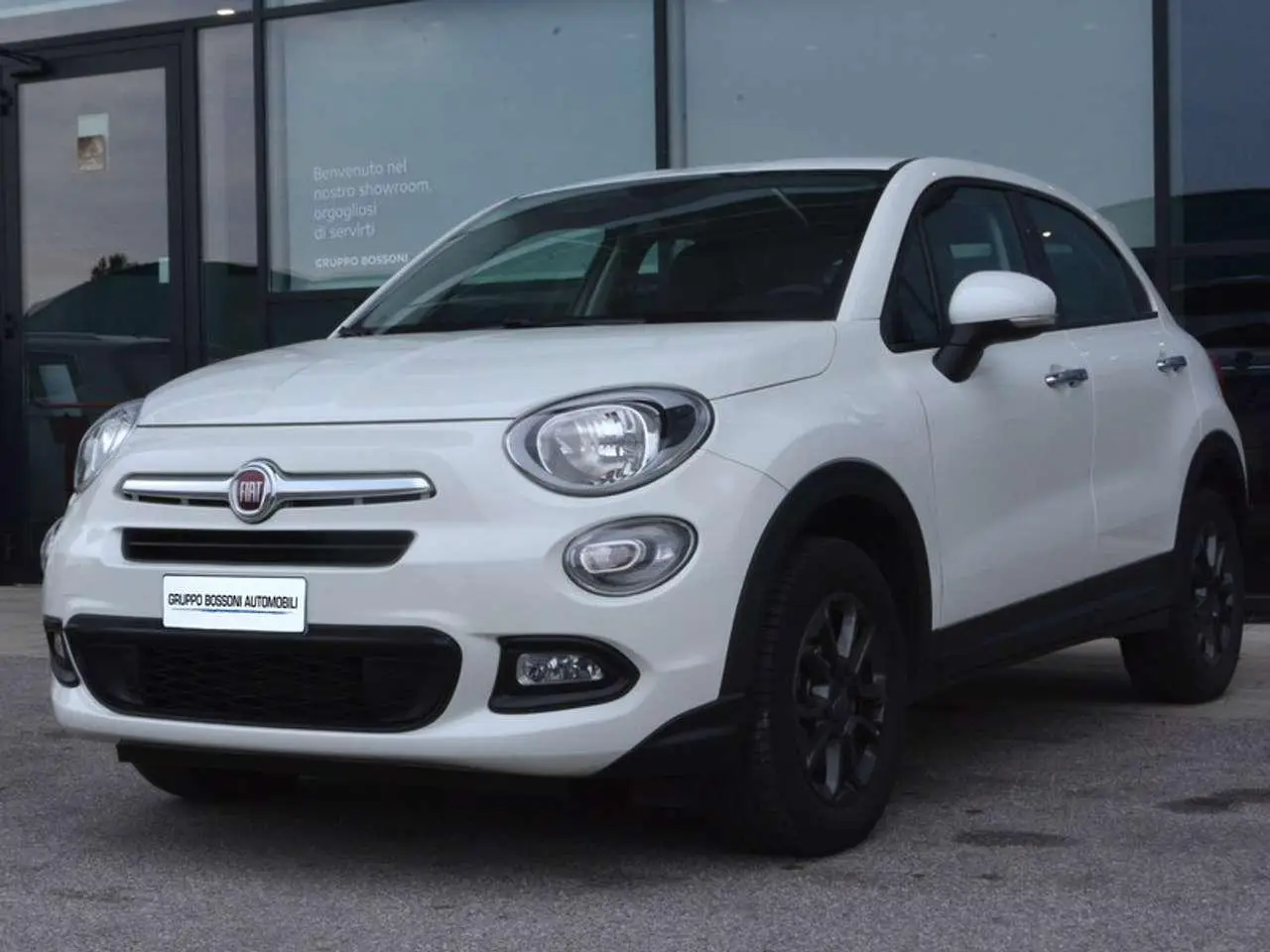 Photo 1 : Fiat 500x 2016 Petrol