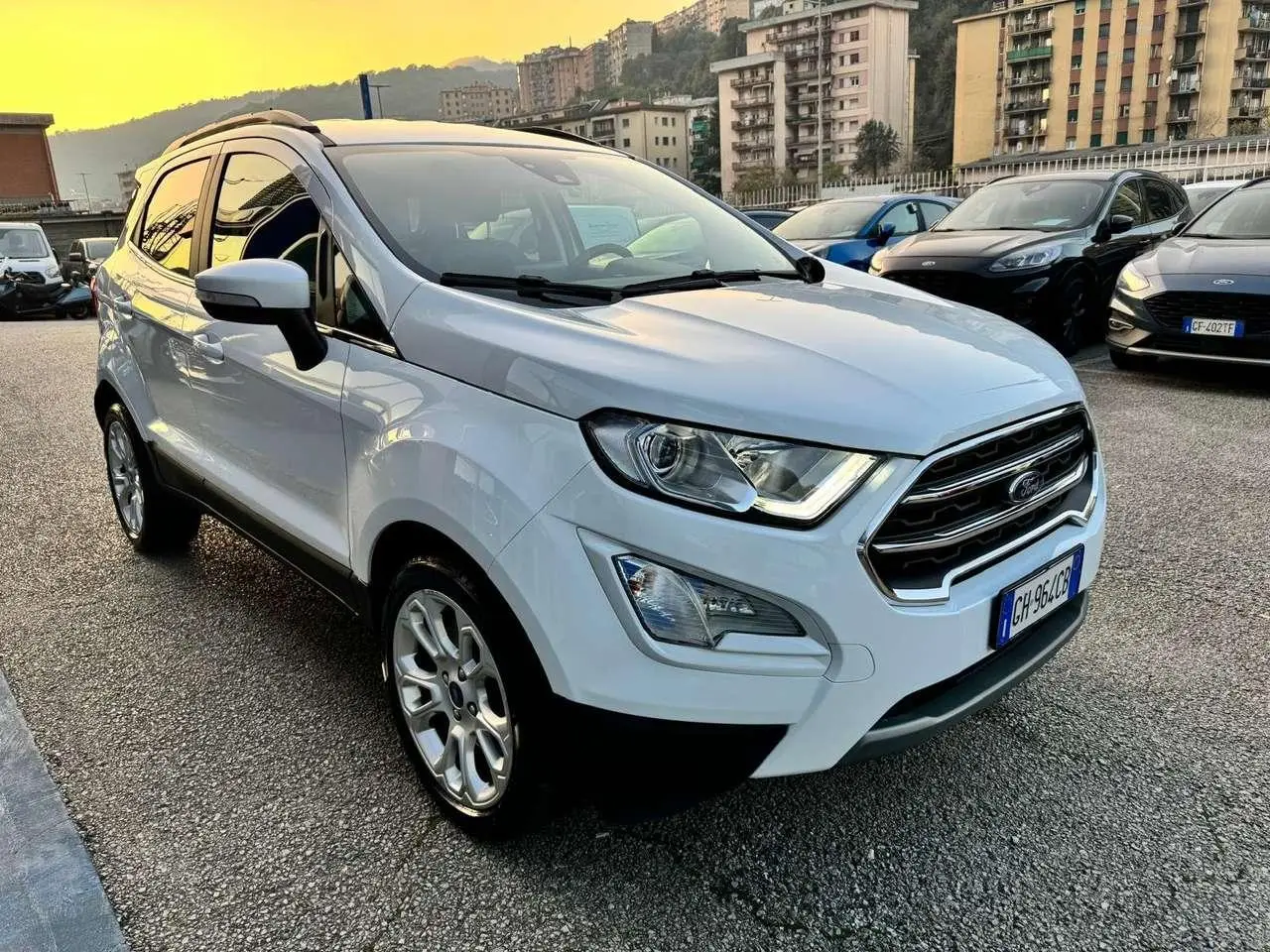 Photo 1 : Ford Ecosport 2021 Petrol