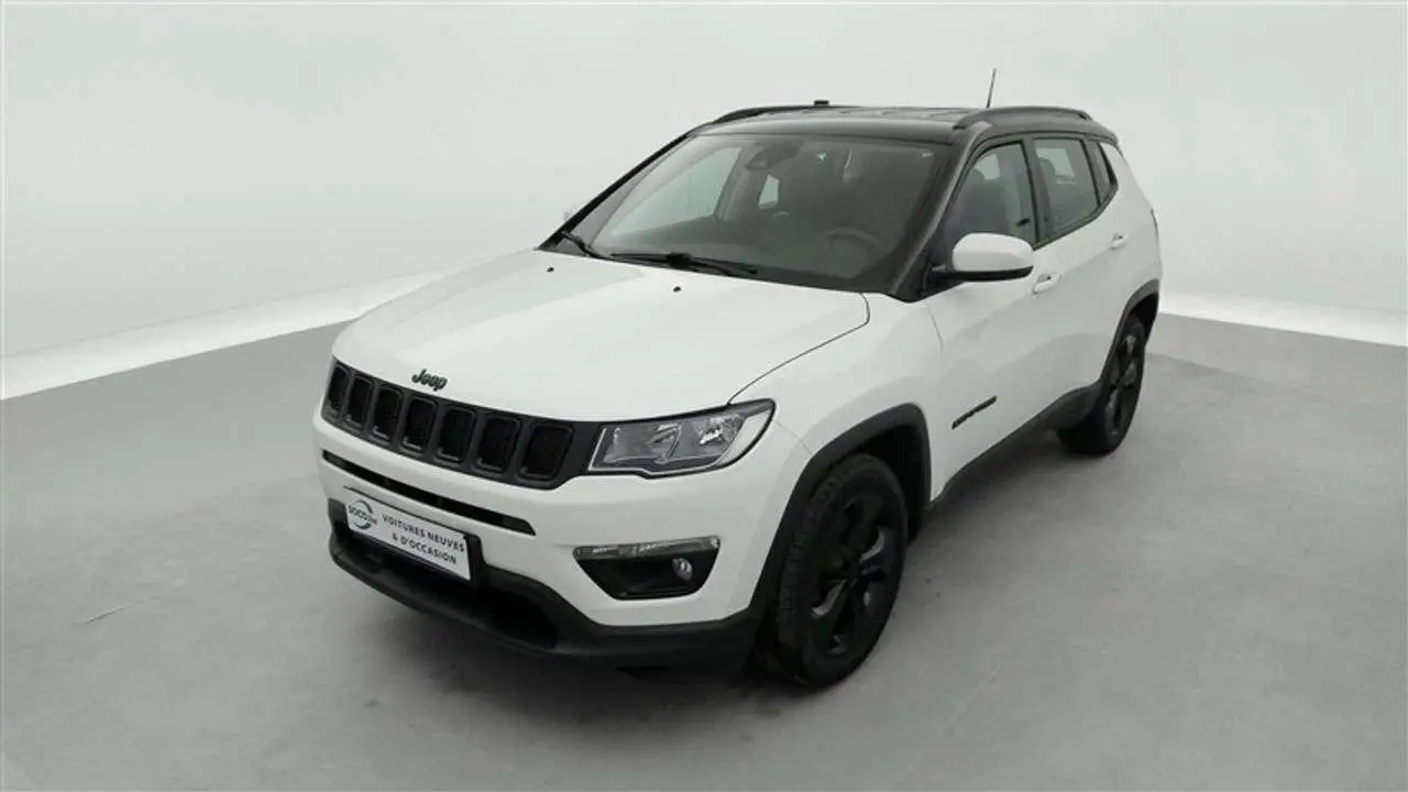 Photo 1 : Jeep Compass 2019 Essence