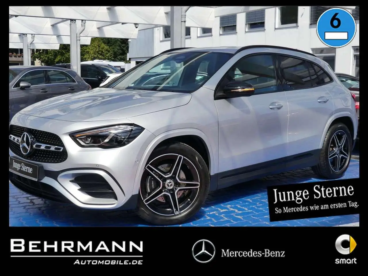 Photo 1 : Mercedes-benz Classe Gla 2023 Diesel