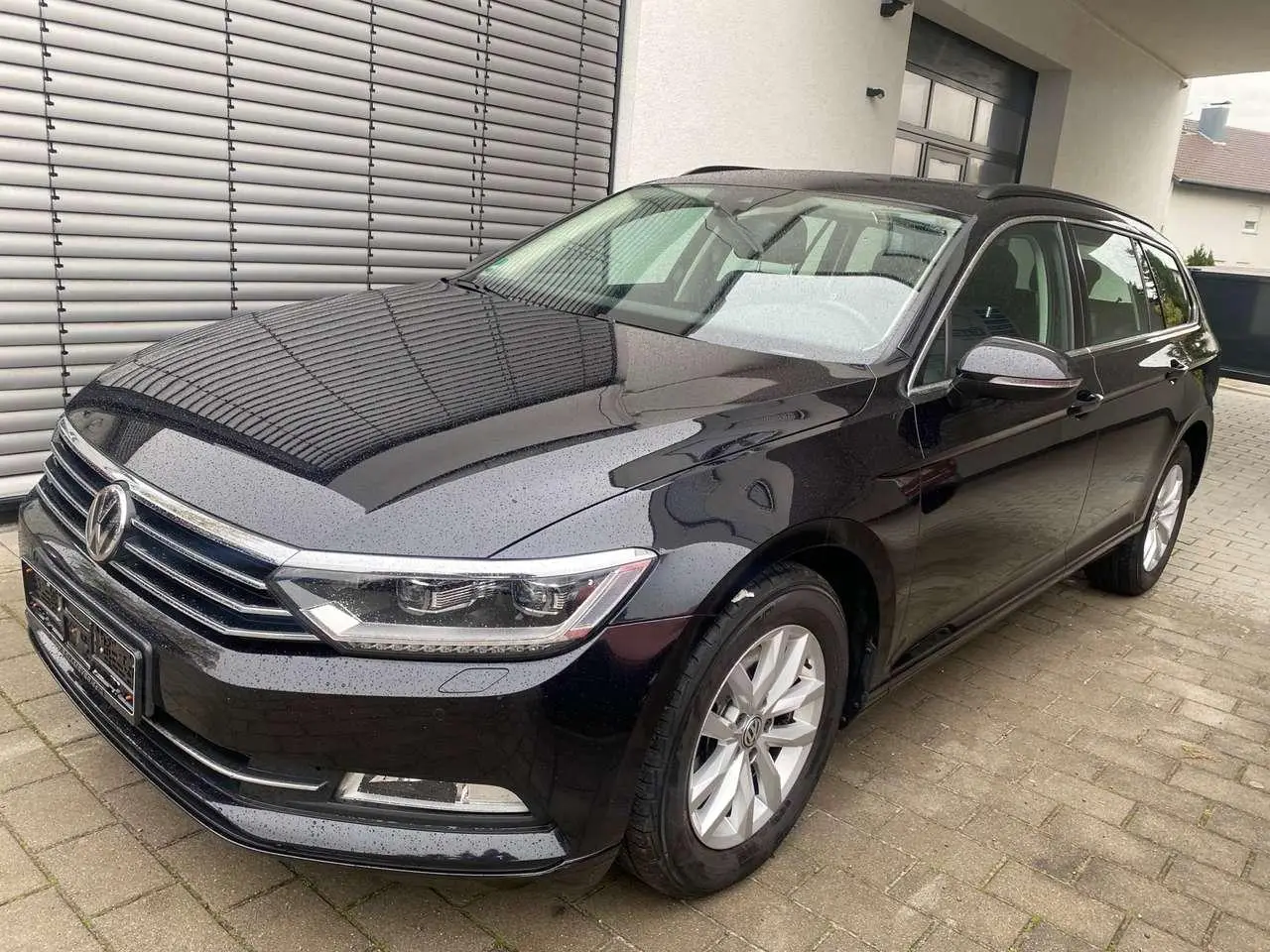 Photo 1 : Volkswagen Passat 2018 Diesel