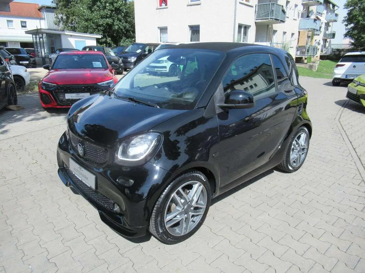 Photo 1 : Smart Fortwo 2018 Petrol