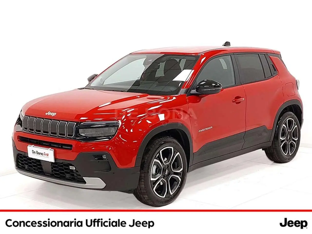 Photo 1 : Jeep Avenger 2024 Essence