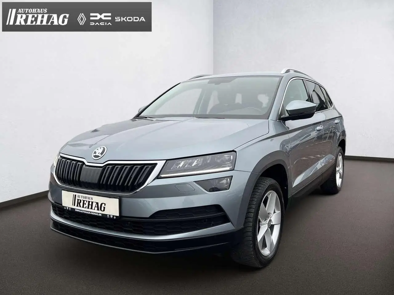 Photo 1 : Skoda Karoq 2021 Petrol