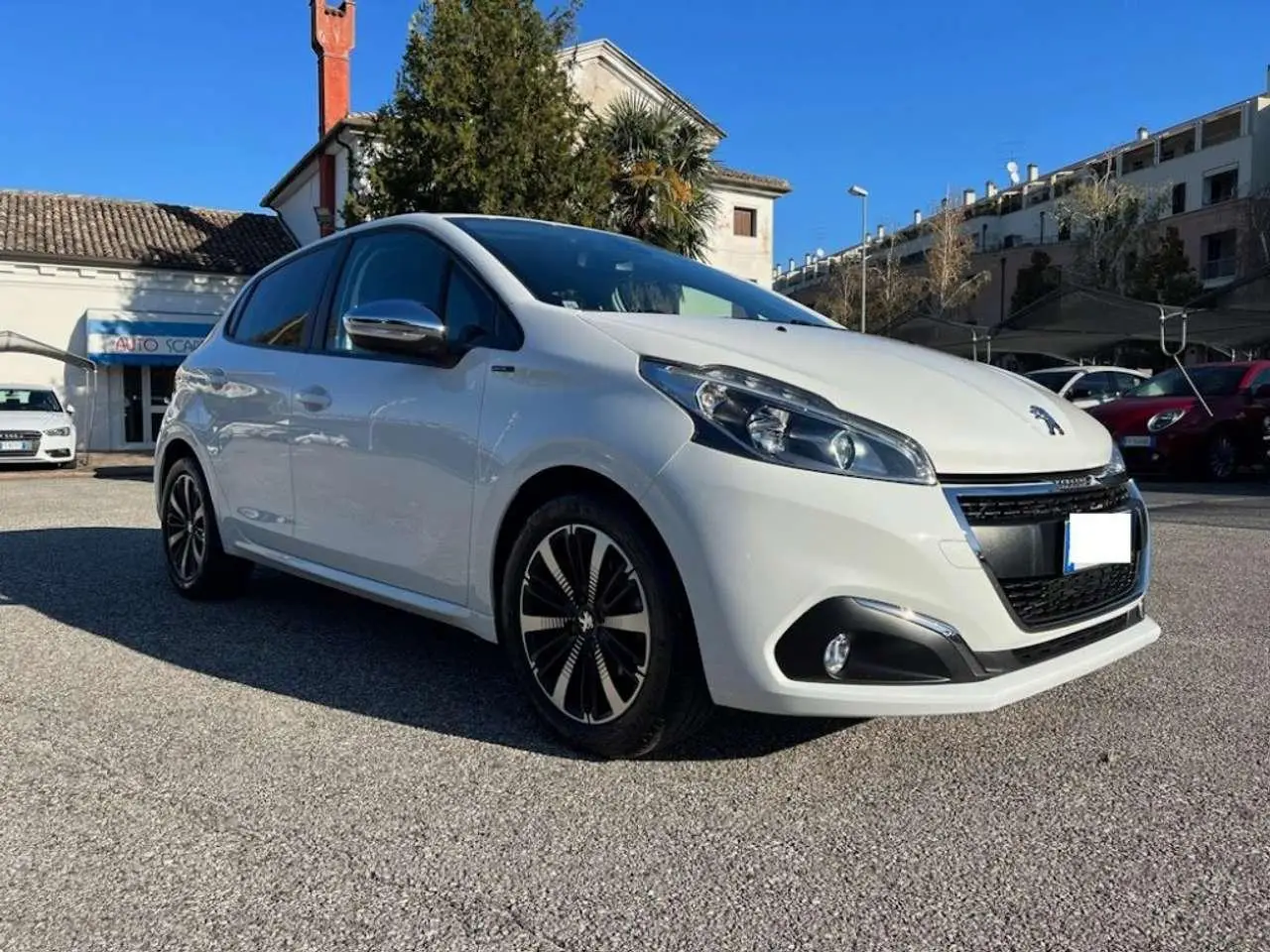 Photo 1 : Peugeot 208 2020 Diesel