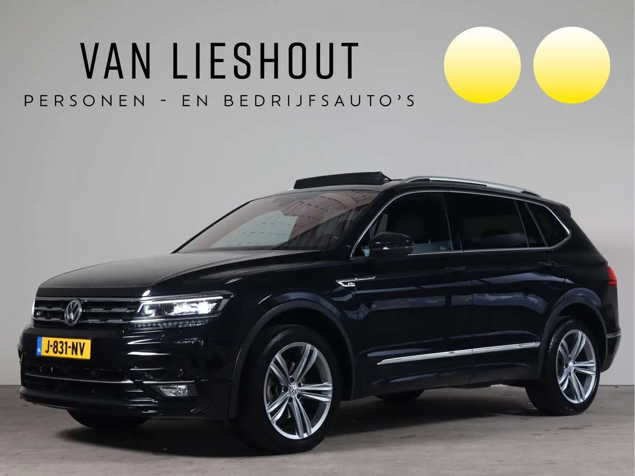 Photo 1 : Volkswagen Tiguan 2020 Essence