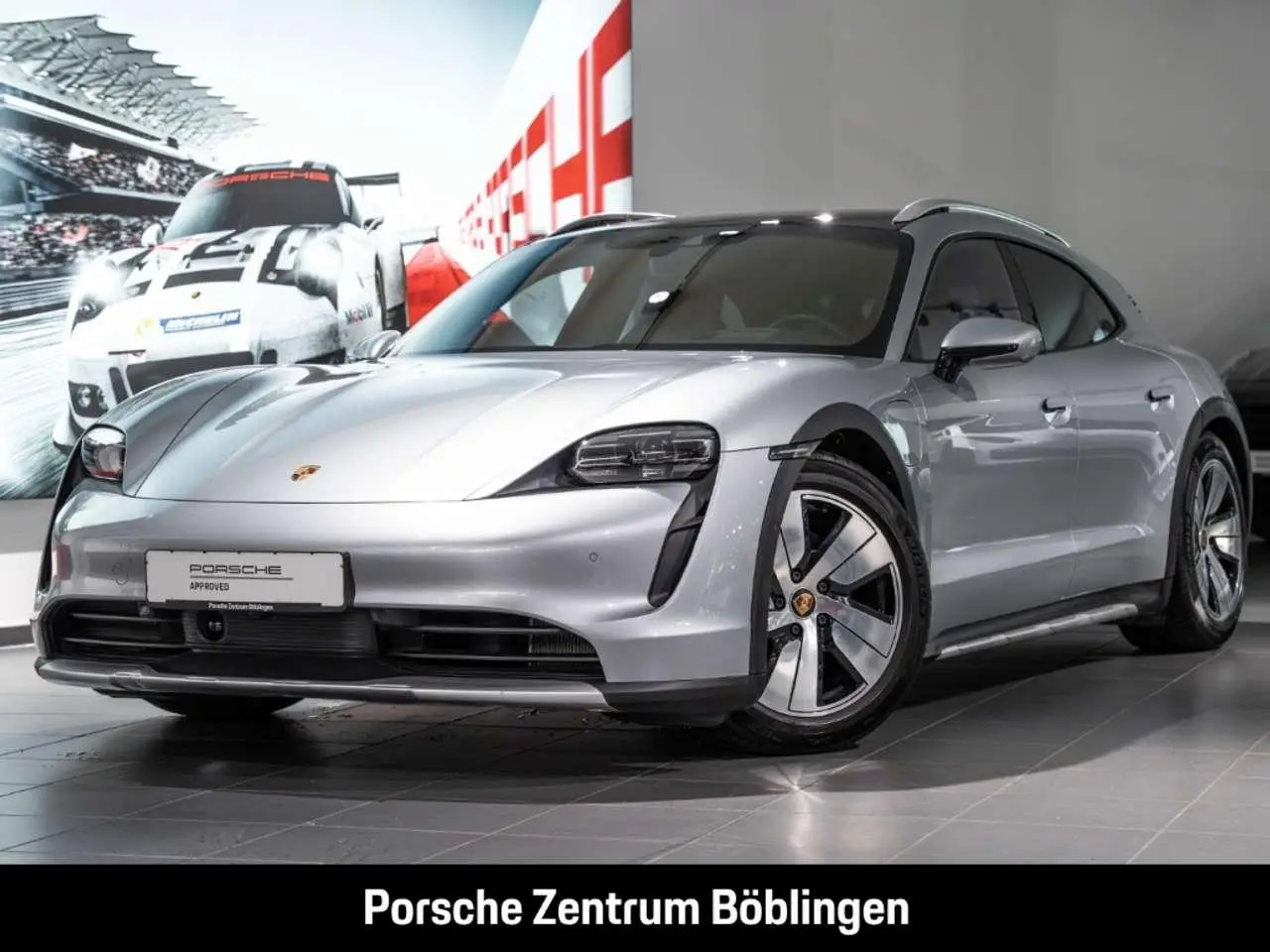 Photo 1 : Porsche Taycan 2021 Electric