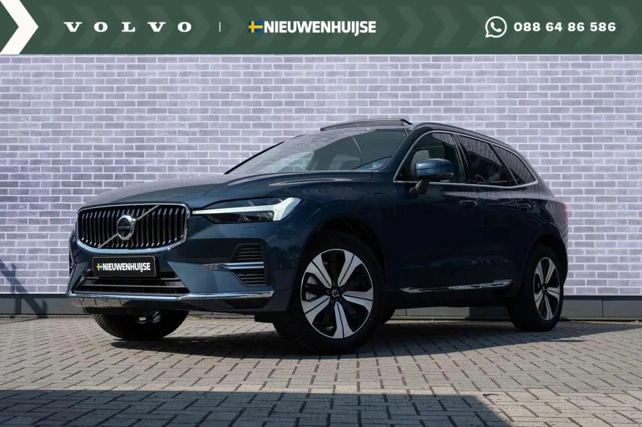 Photo 1 : Volvo Xc60 2023 Hybride