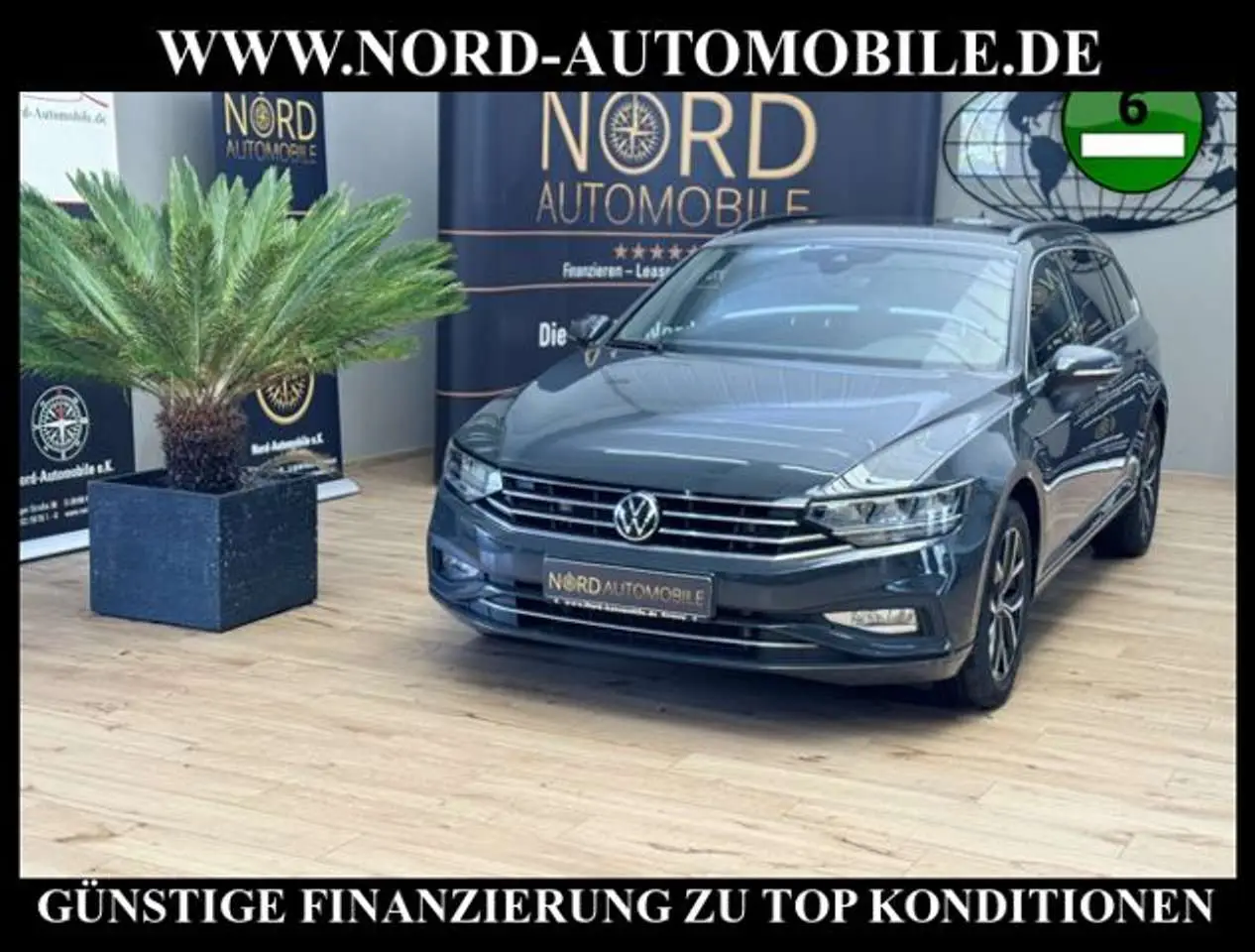 Photo 1 : Volkswagen Passat 2021 Diesel