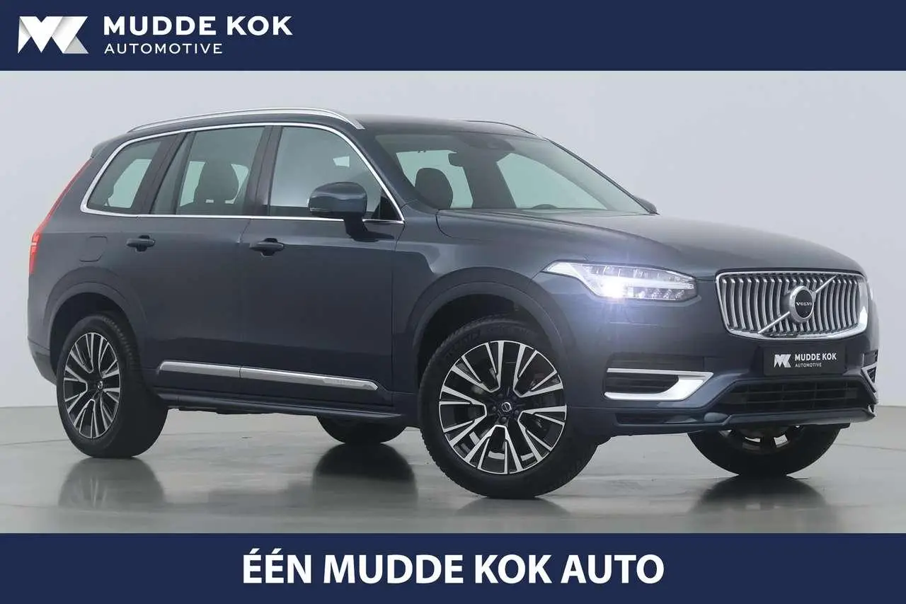 Photo 1 : Volvo Xc90 2021 Hybrid