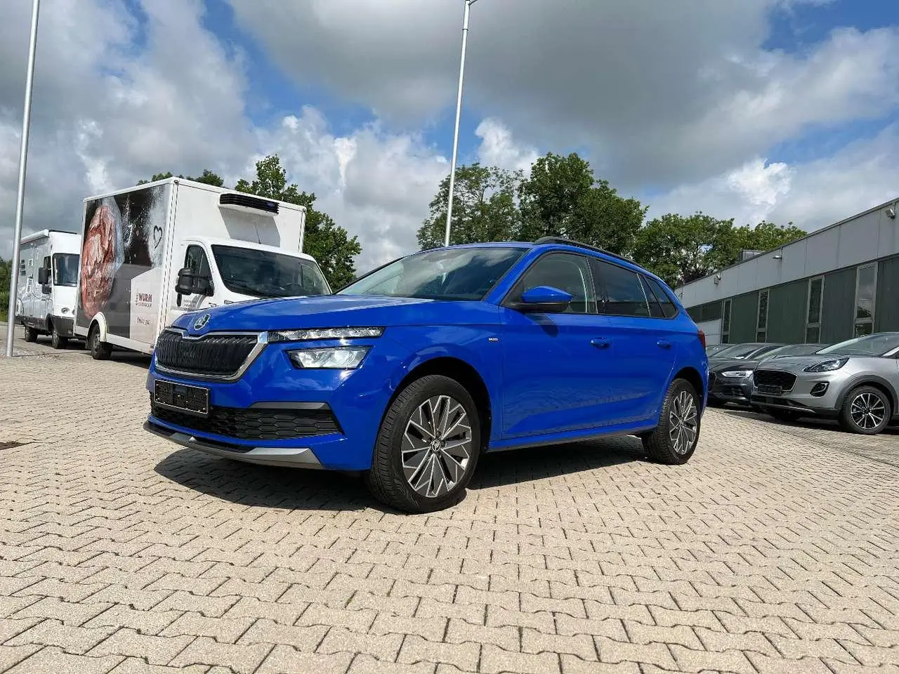 Photo 1 : Skoda Kamiq 2021 Autres