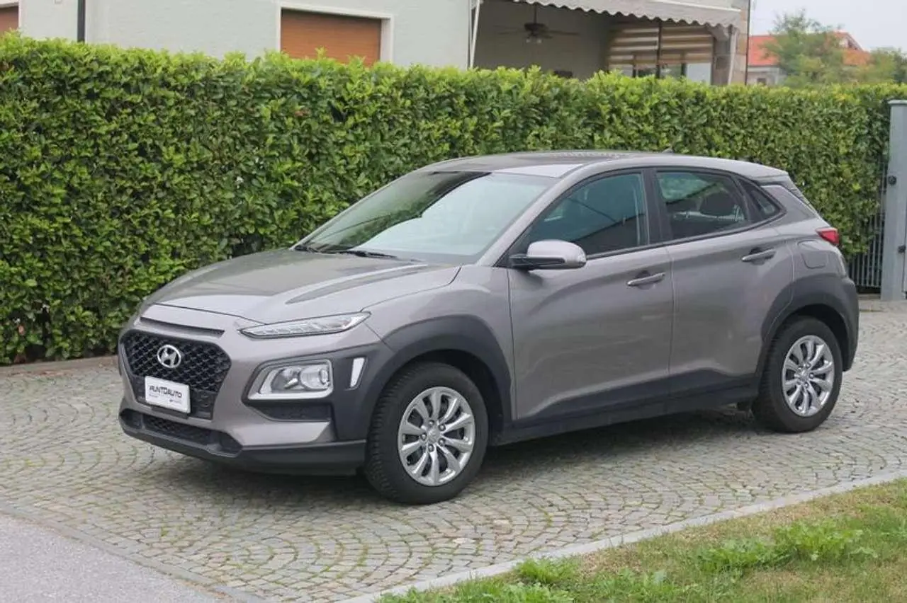 Photo 1 : Hyundai Kona 2018 Petrol