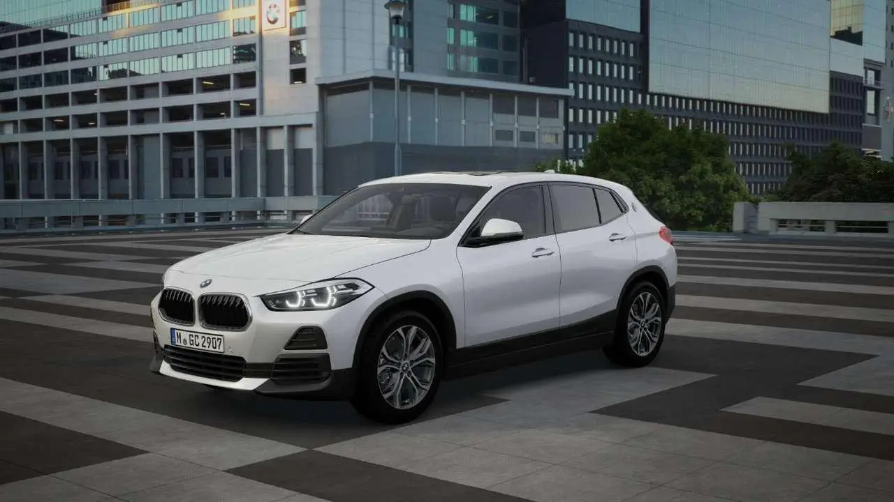 Photo 1 : Bmw X2 2021 Petrol