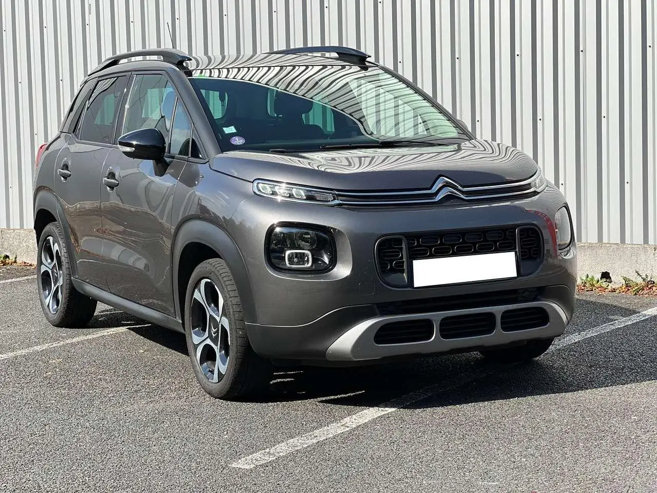 Photo 1 : Citroen C3 Aircross 2020 Essence