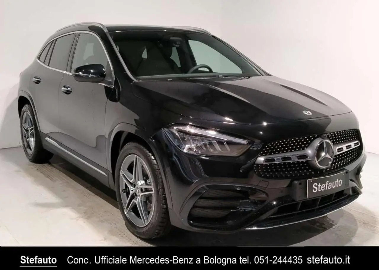 Photo 1 : Mercedes-benz Classe Gla 2024 Diesel