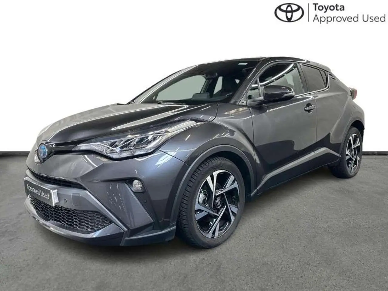 Photo 1 : Toyota C-hr 2023 Hybrid